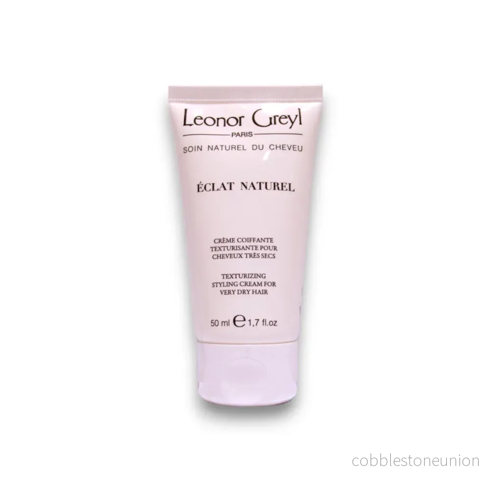 Leonor Greyl, Eclat Naturel, Stylingkräm, För styling, 50 ml - Bild 2