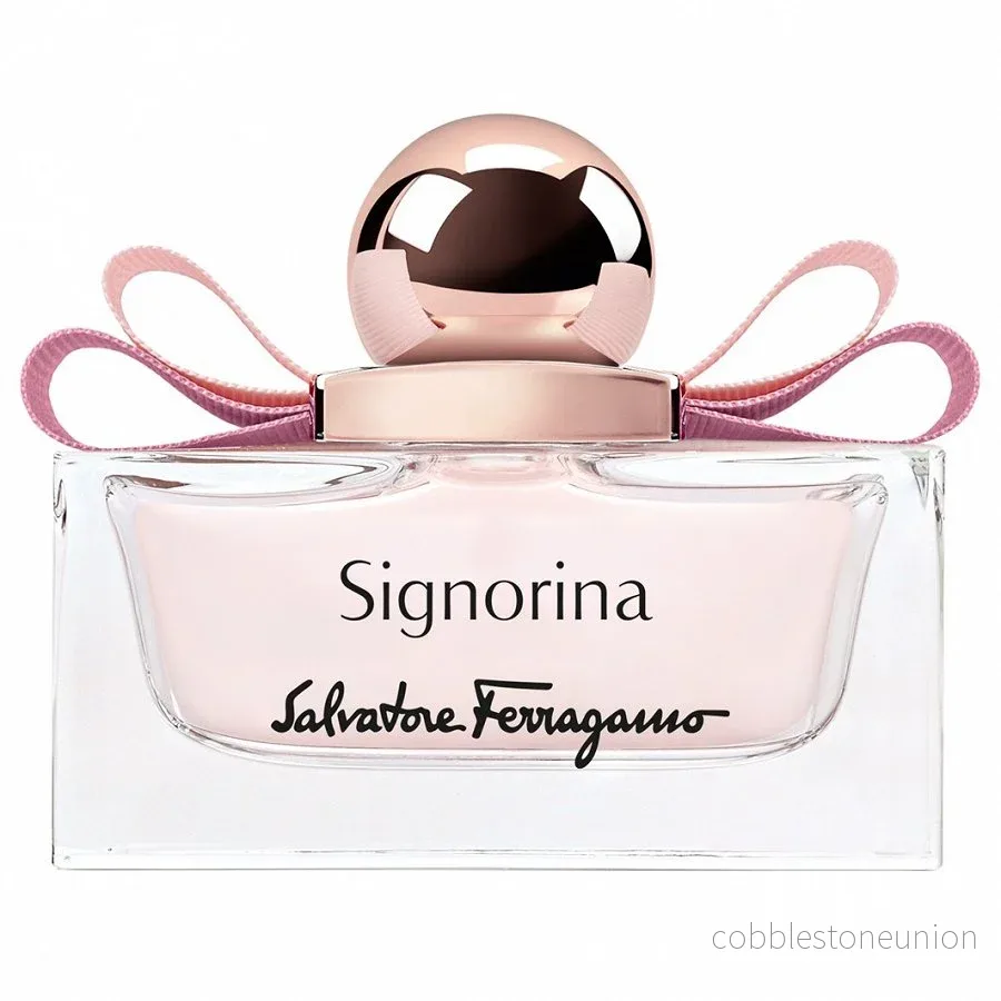 Salvatore Ferragamo, Signorina, Parfymvatten, För kvinnor, 50 ml Salvatore Ferragamo, Signorina, Parfymvatten, För kvinnor, 50 ml