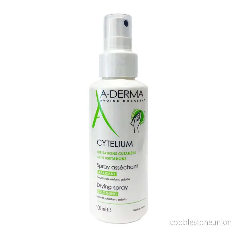 A-Derma, Cytelium, Soothing, Drying spray, 100 ml A-Derma, Cytelium, Soothing, Drying spray, 100 ml
