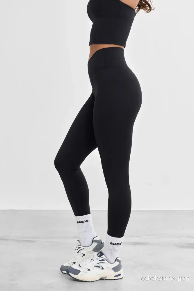 Signature Wrap Leggings - Bild 2