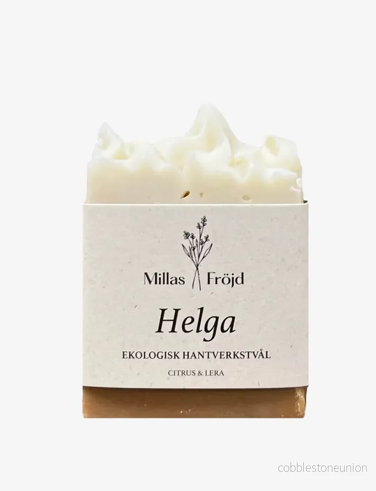 Eko HantverkstvÄl - Helga - Apelsin & Mandarin - Bild 2