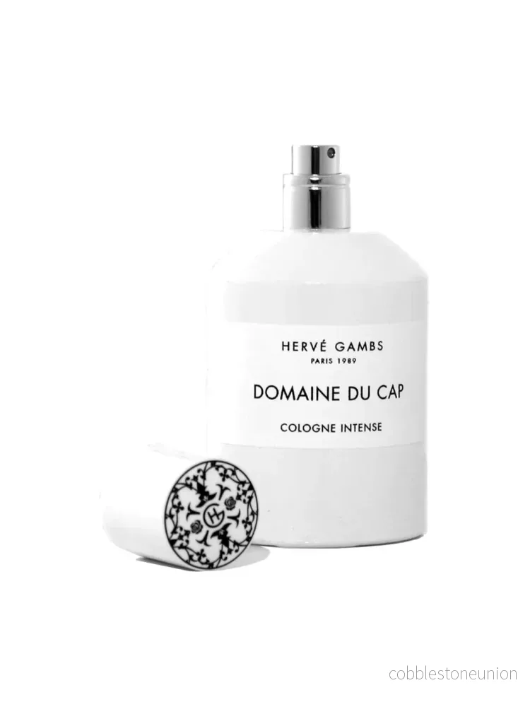 Herve Gambs, Domaine du Cap, Eau de Cologne, Unisex, 100 ml - Bild 2