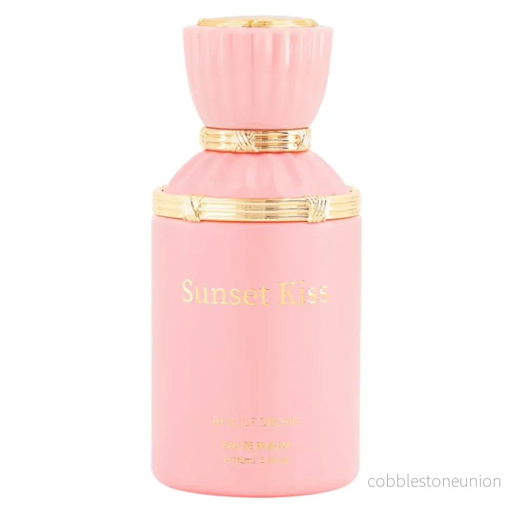 Gulf Orchid, Sunset Kiss, Eau de Parfum, För kvinnor, 100 ml
