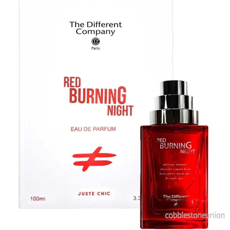 The Different Company, Red Burning Night, Eau de Parfum, Unisex, 100 ml - Bild 2