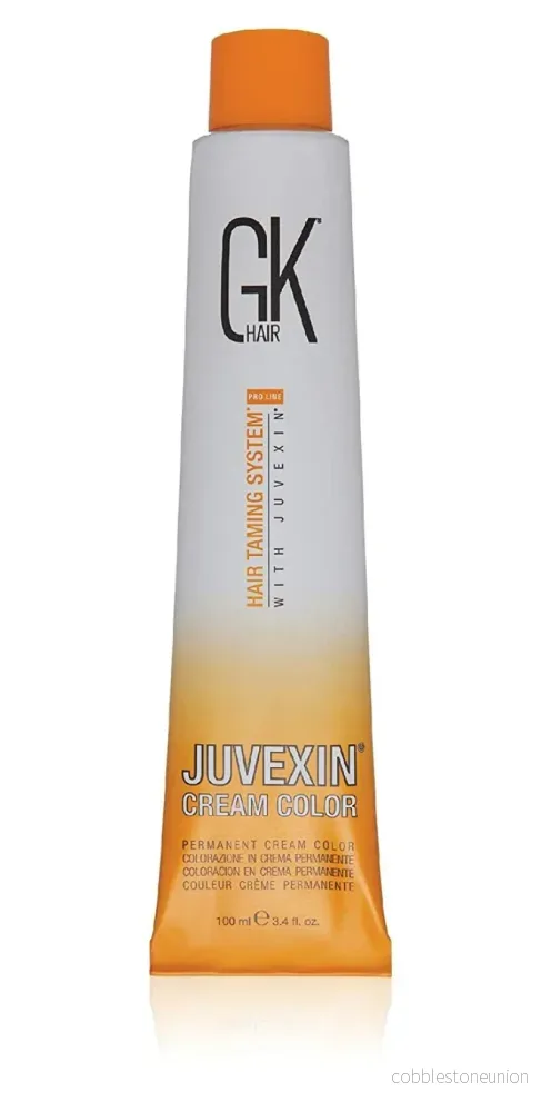 Global Keratin, Cream Colour, Permanent hårfärg, 907 Sand Superlightener, 100 ml Global Keratin, Cream Colour, Permanent hårfärg, 907 Sand Superlightener, 100 ml