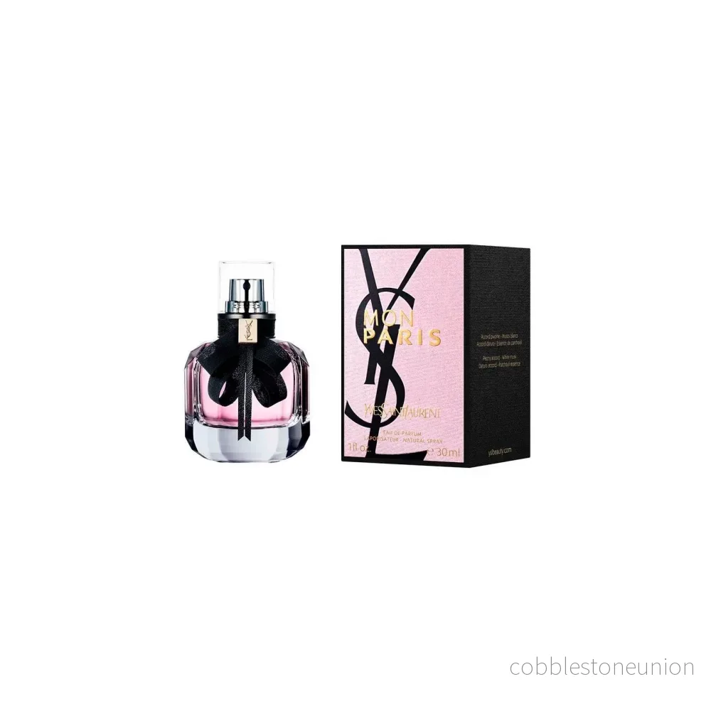 Yves Saint Laurent, Mon Paris, Eau de Parfum, För kvinnor, 30 ml - Bild 2