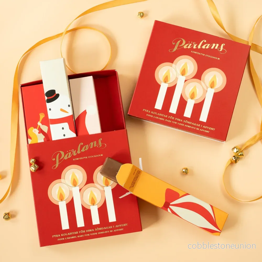 förhandsbokning ADVENTSKALENDER 4 luckor förhandsbokning ADVENTSKALENDER 4 luckor