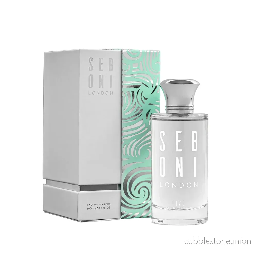 Seboni, Five, Eau de Parfum, Unisex, 100 ml - Bild 2