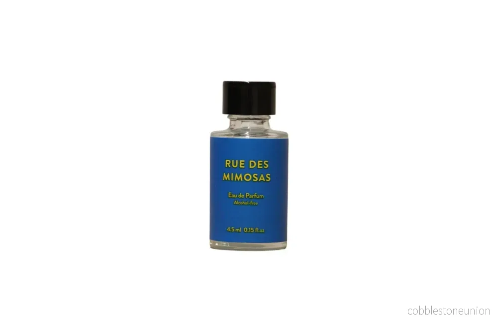 Velvetvelo, Rue Des Mimosas, Eau de parfum, Unisex, 4.5 ml