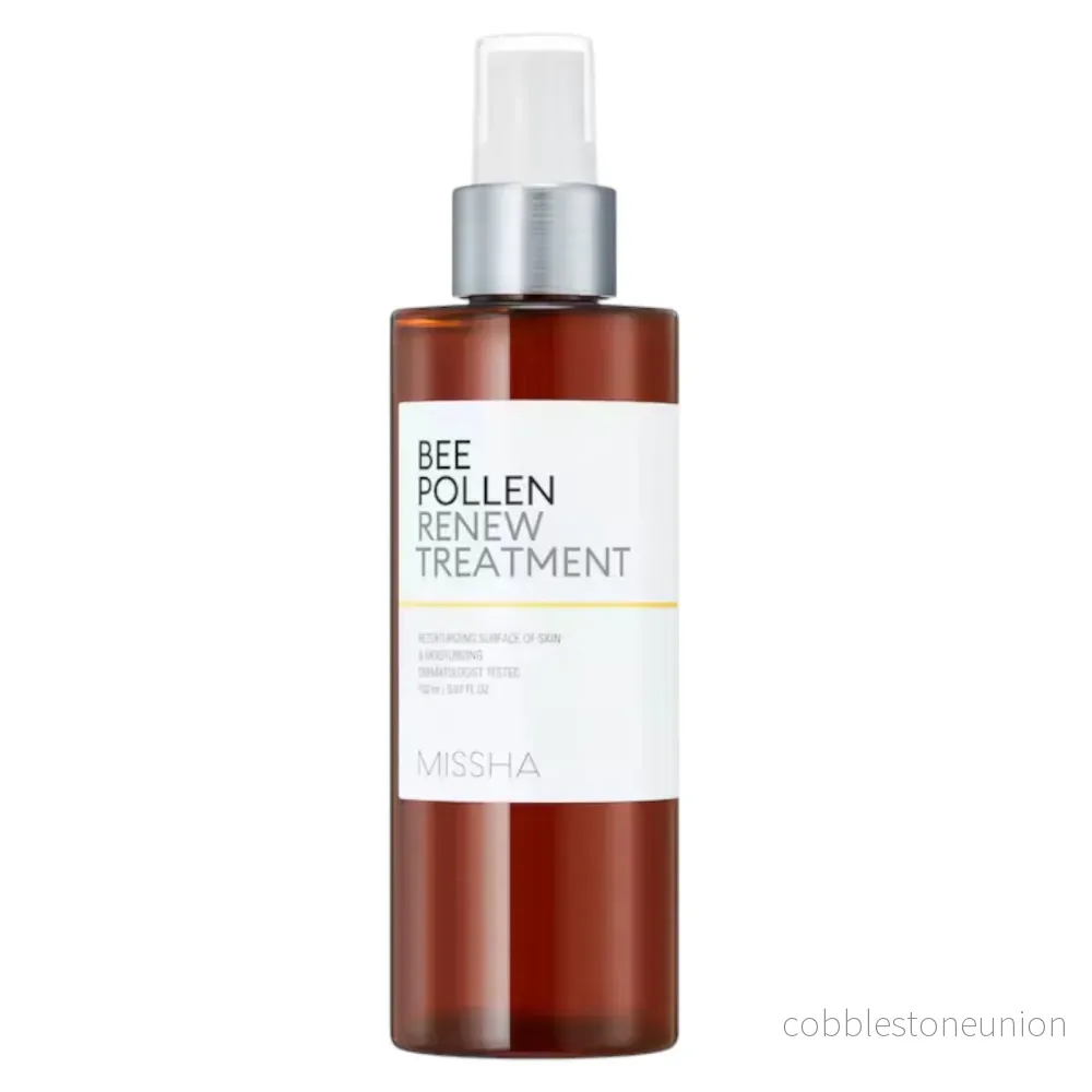 Missha, Bee Pollen, Hydrating, Mist, För ansiktet, 150 ml Missha, Bee Pollen, Hydrating, Mist, För ansiktet, 150 ml