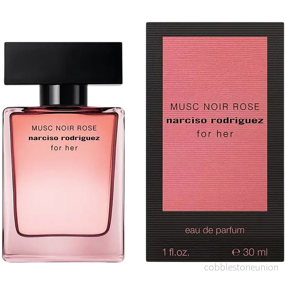 Narciso Rodriguez, Musc Noir Rose, Eau de Parfum, För henne, 30 ml - Bild 2