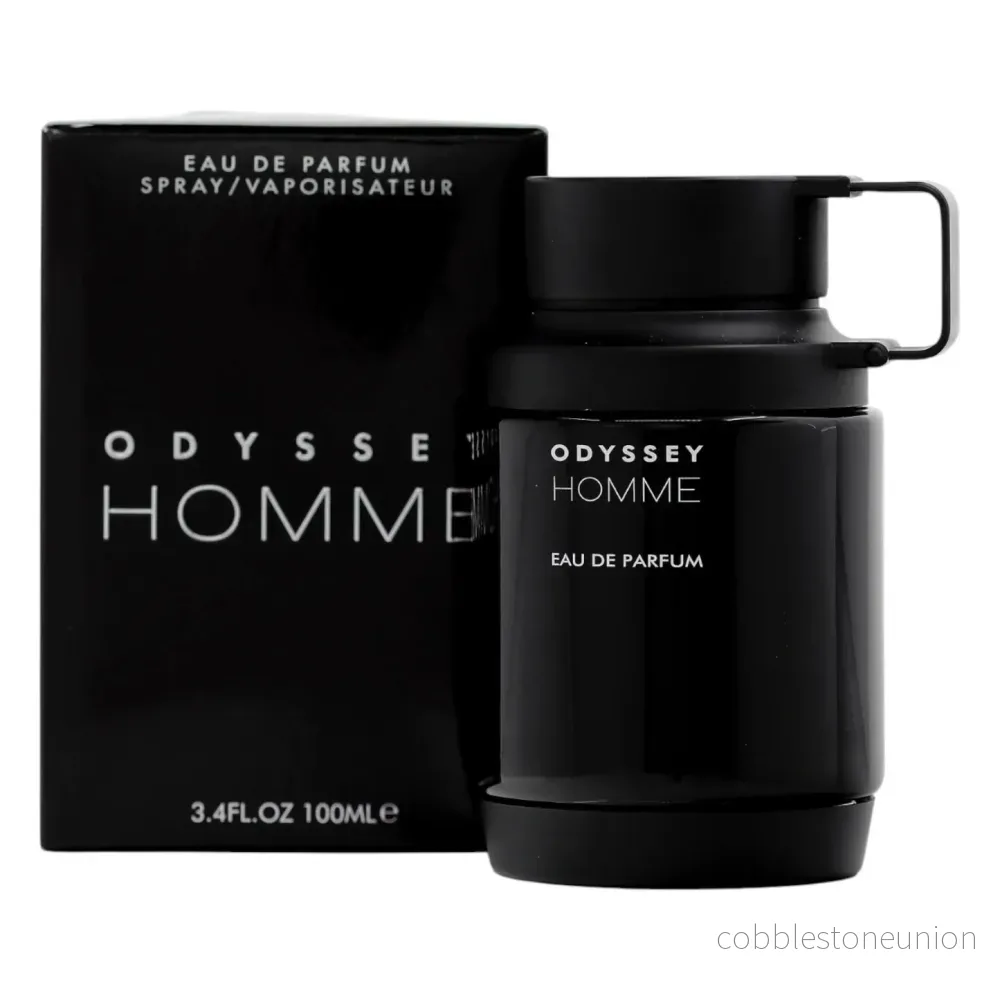 Armaf, Odyssey Pour Homme, Eau de Parfum, För män, 100 ml - Bild 2