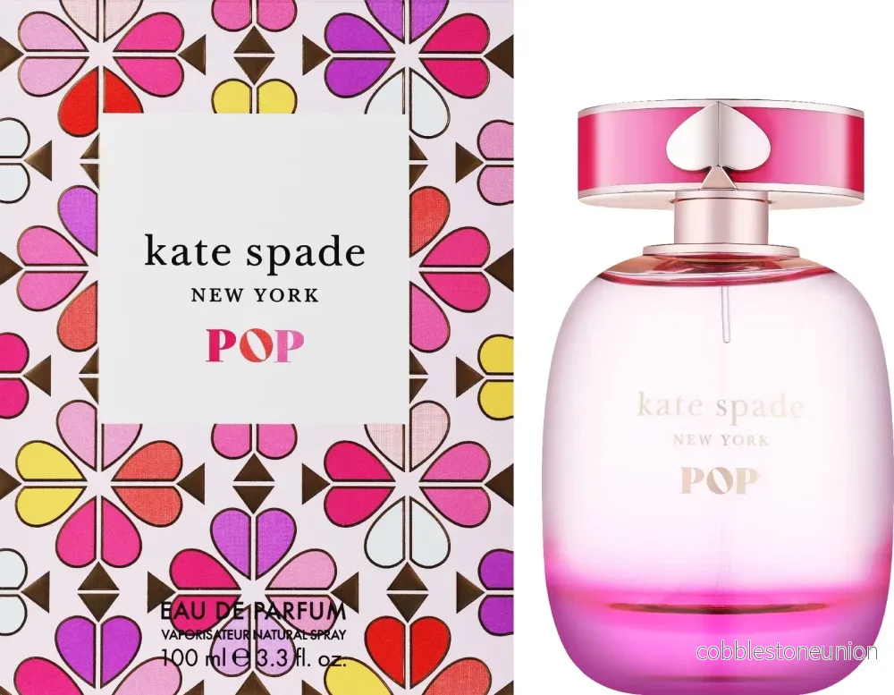 Kate Spade, Pop, Eau de Parfum, för kvinnor, 100 ml - Bild 2