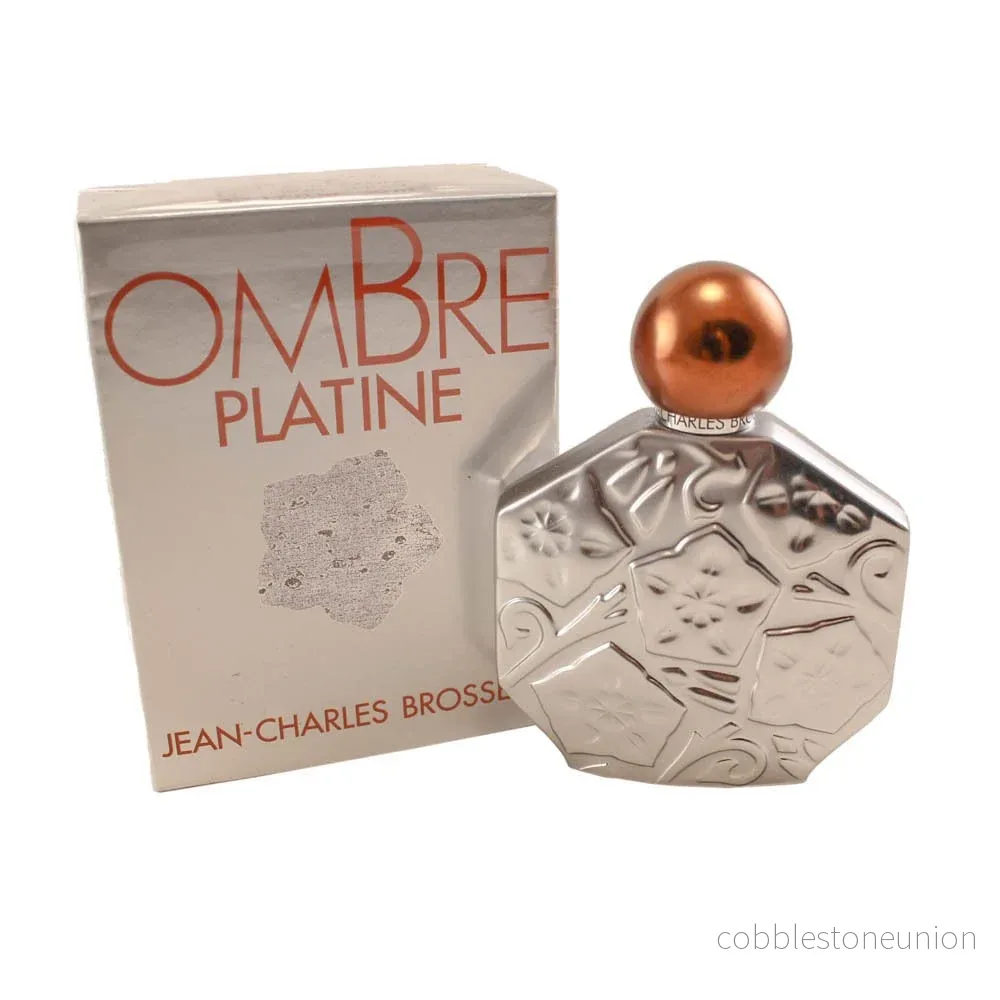 Jean Charles Brosseau, Ombre Platine, Eau de Parfum, För kvinnor, 100 ml - Bild 2