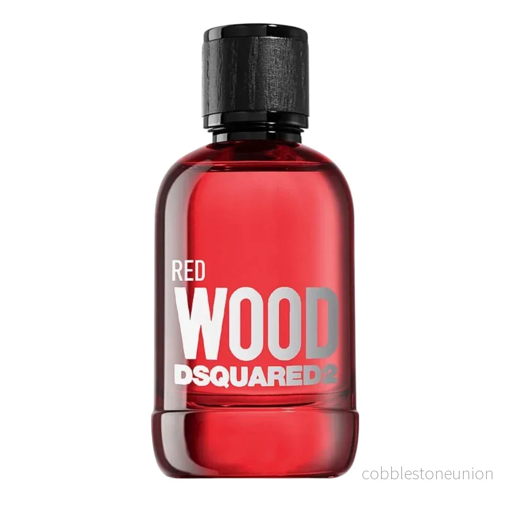 Dsquared2, Red Wood, Eau de Toilette, För kvinnor, 30 ml Dsquared2, Red Wood, Eau de Toilette, För kvinnor, 30 ml