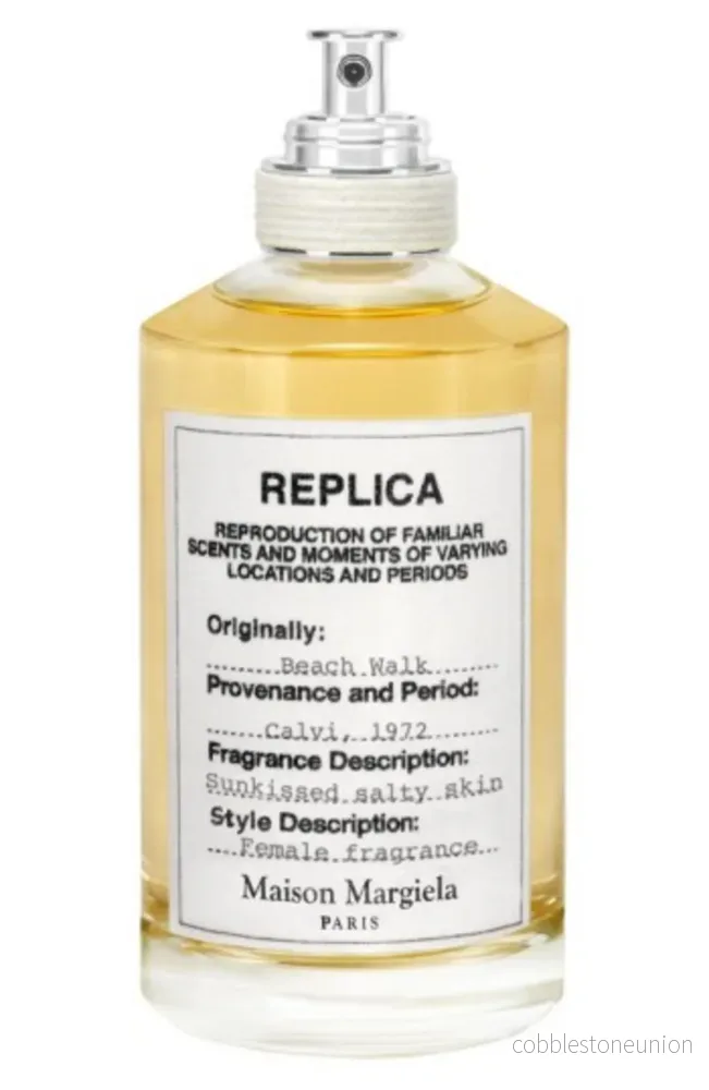 Maison Margiela, Beach Walk, Eau de Toilette, För kvinnor, 100 ml