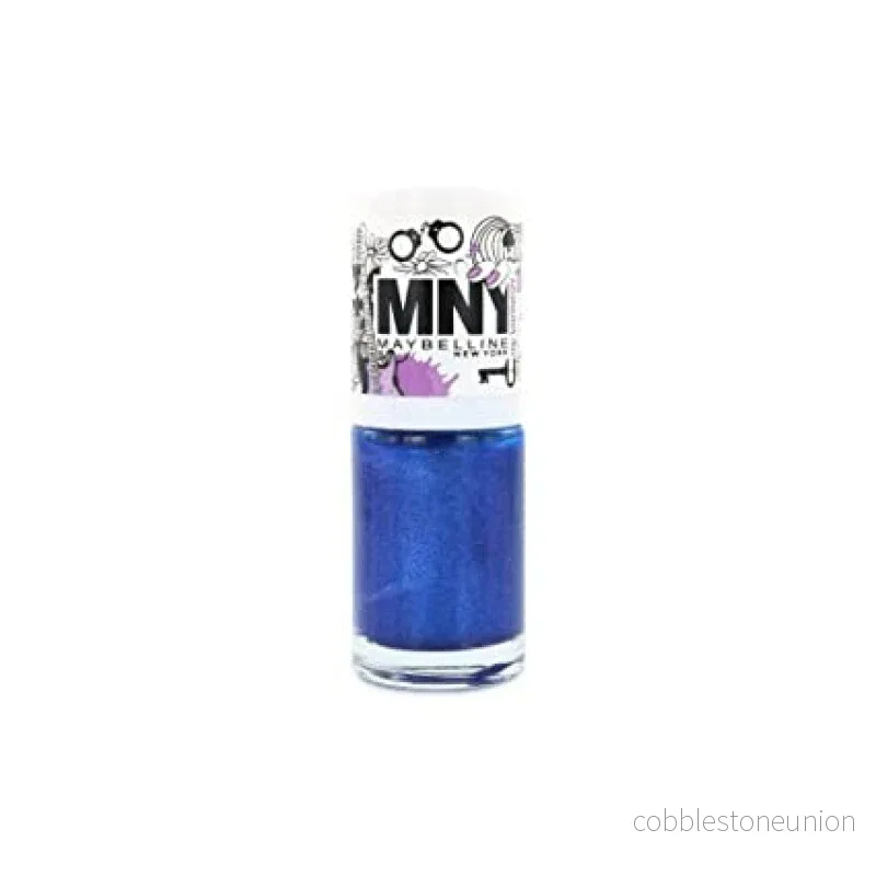 Maybelline, MNY, Färgtäckande nagellack, 661, Lack, 7 ml