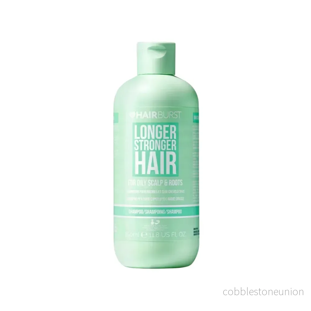 Hairburst, Longer Stonger, Hårschampo, Cleansing & Purifying, 350 ml Hairburst, Longer Stonger, Hårschampo, Cleansing & Purifying, 350 ml