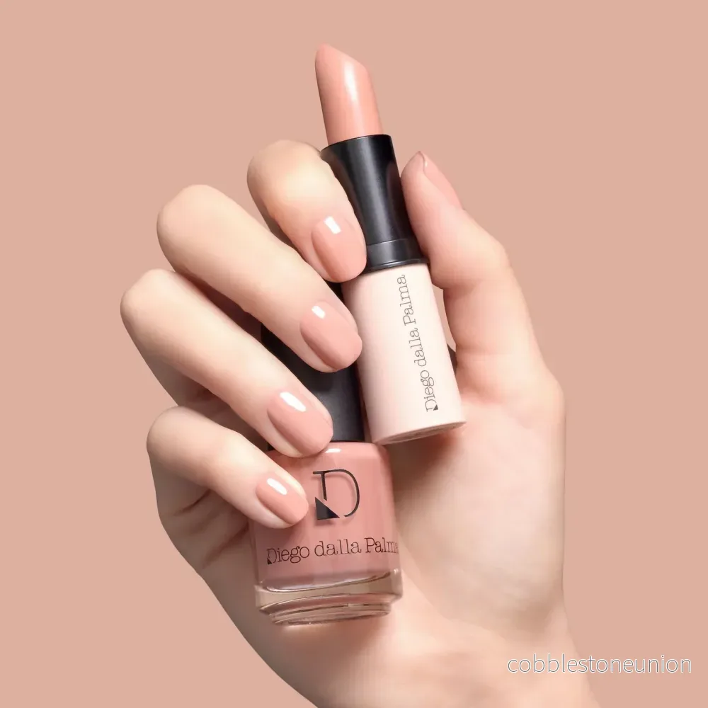Diego Dalla Palma, Makeup Nails, Toluene-free, Full Coverage, Nail Polish, 208, Magnetic Nude, 14 ml - Bild 3