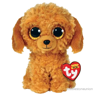 Ty Beanie Boos Noodles The Golden Doodle