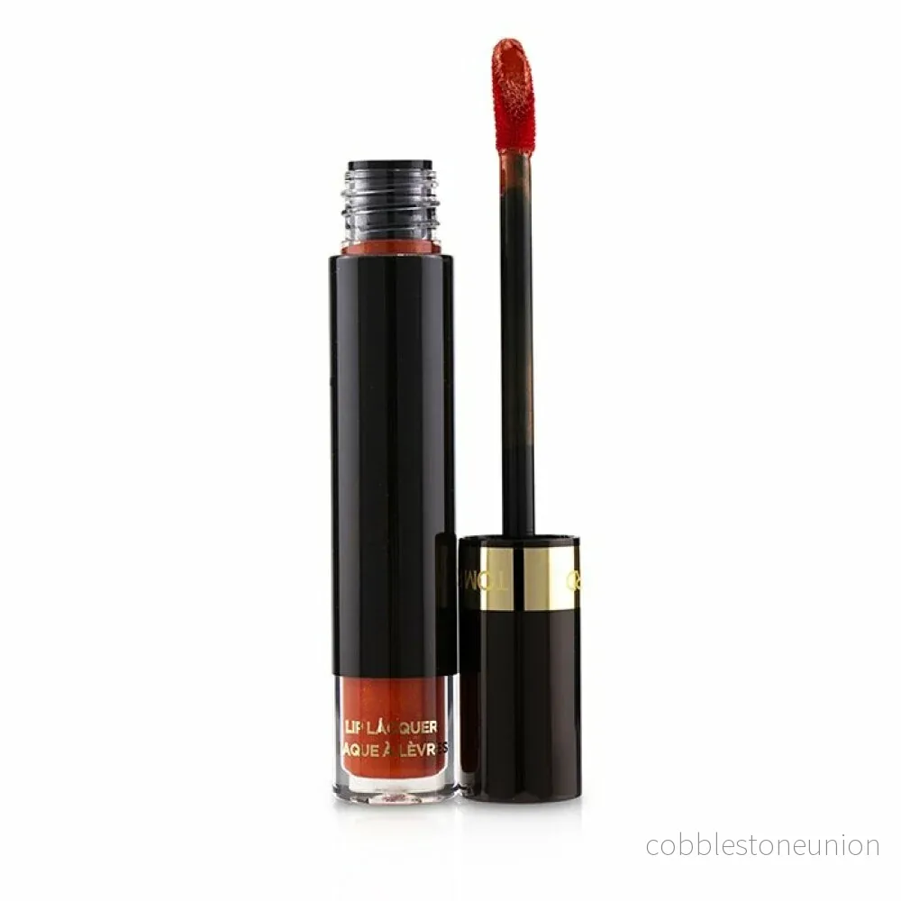 Tom Ford, Extreme, Liquid Lip Lacquer, 04, Metallic Flame, 2.7 ml Tom Ford, Extreme, Liquid Lip Lacquer, 04, Metallic Flame, 2.7 ml