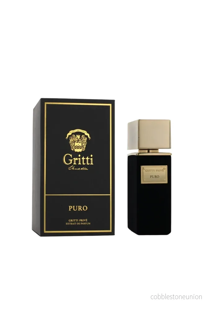 Gritti, Puro, Extrait de Parfum, Unisex, 100 ml - Bild 2