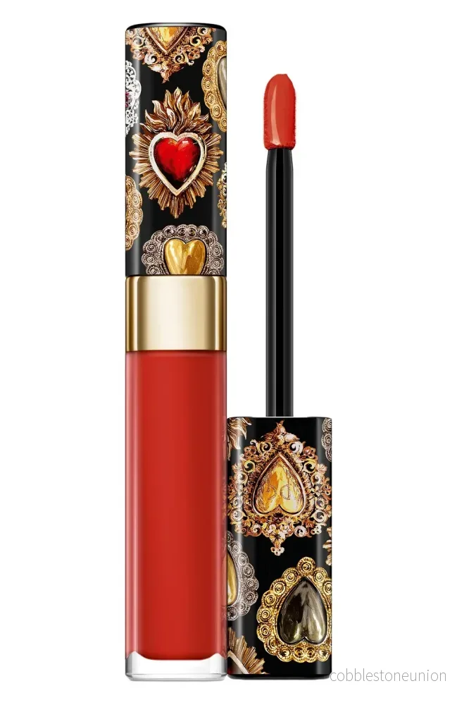 Dolce & Gabbana, Shinissimo, High Shine, Liquid Lip Colour, 600, 4.5 ml Dolce & Gabbana, Shinissimo, High Shine, Liquid Lip Colour, 600, 4.5 ml