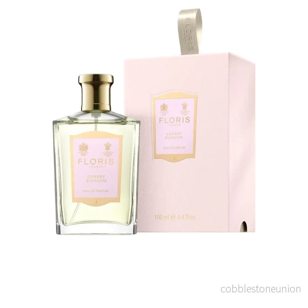 Floris London, Cherry Blossom, Eau de Parfum, För kvinnor, 100 ml - Bild 2