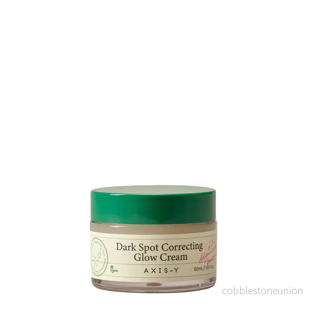 Axis-Y, Dark Spot Correcting Glow, Glöd, Vattenkräm,år ansiktet, 50 ml Axis-Y, Dark Spot Correcting Glow, Glöd, Vattenkräm,år ansiktet, 50 ml