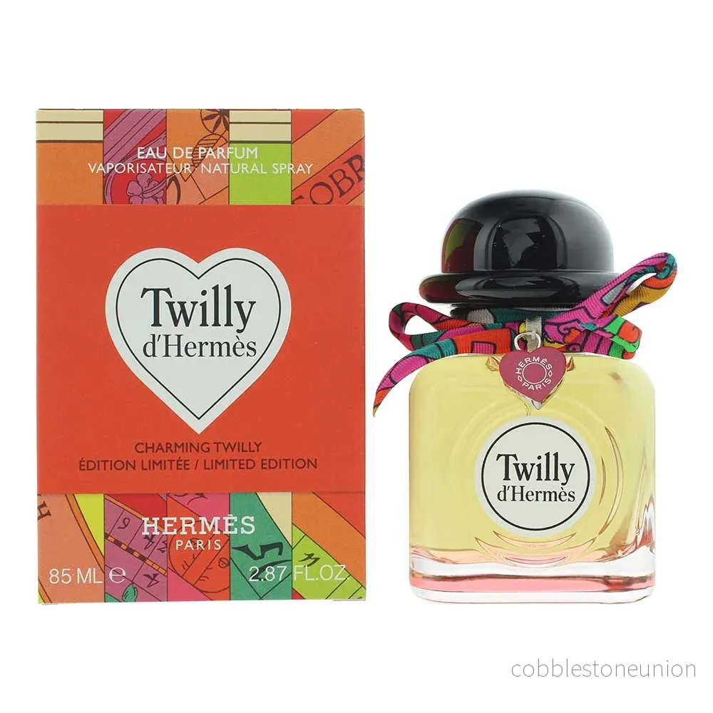 Hermes, Twilly D'hermes Limited Edition 2021, Eau de Parfum, För kvinnor, 85 ml - Bild 2