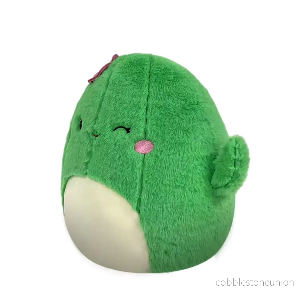Squishmallows 30 cm Fuzz A Mallows Maritza Cactus - Bild 2