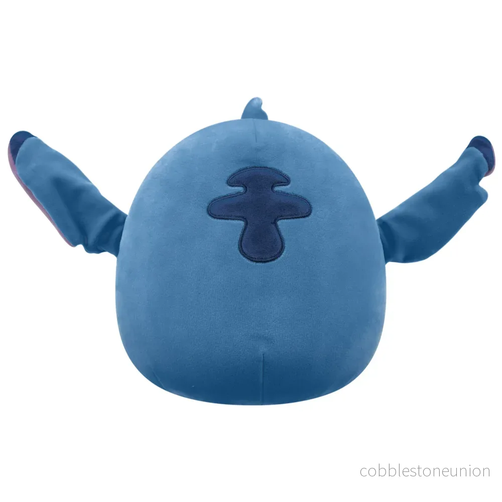 Squishmallows 20 cm Disney Stitch Holding French Fries - Bild 3