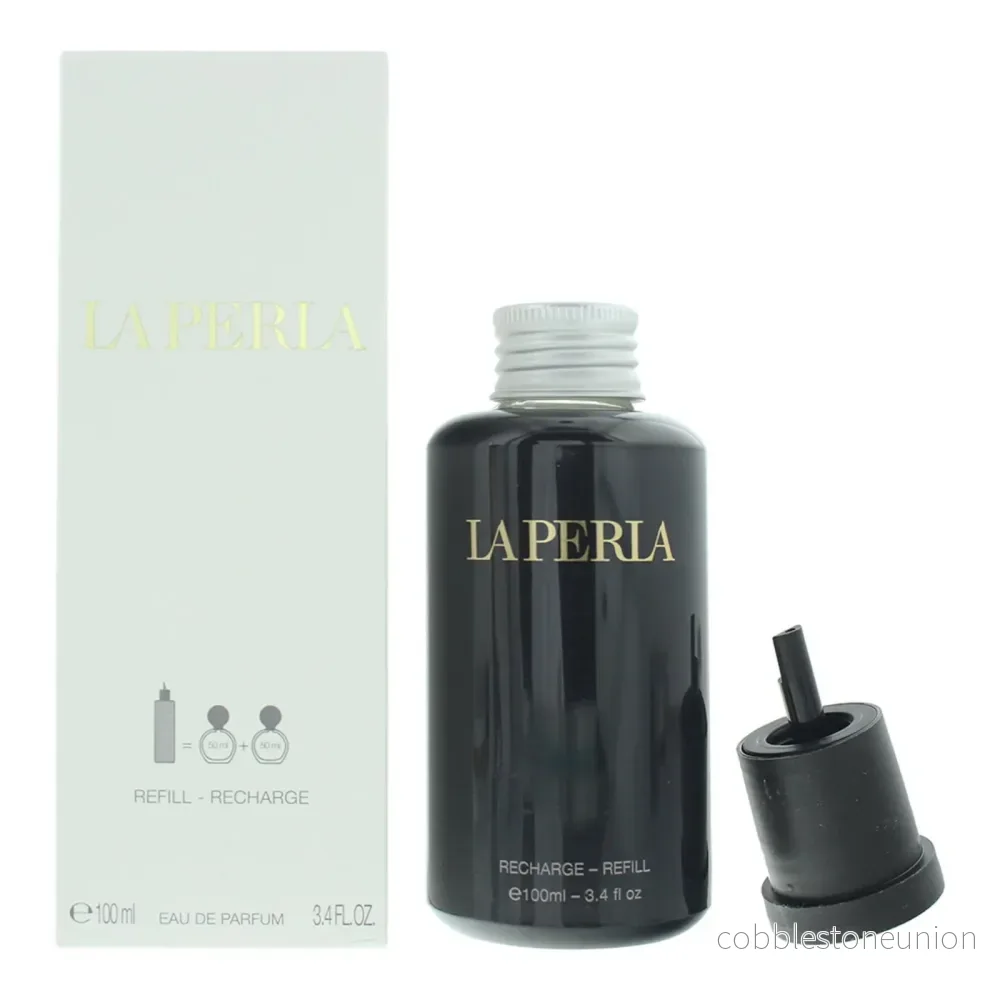 La Perla, Signature, Parfymvatten, För kvinnor, Påfyllning, 100 ml La Perla, Signature, Parfymvatten, För kvinnor, Påfyllning, 100 ml