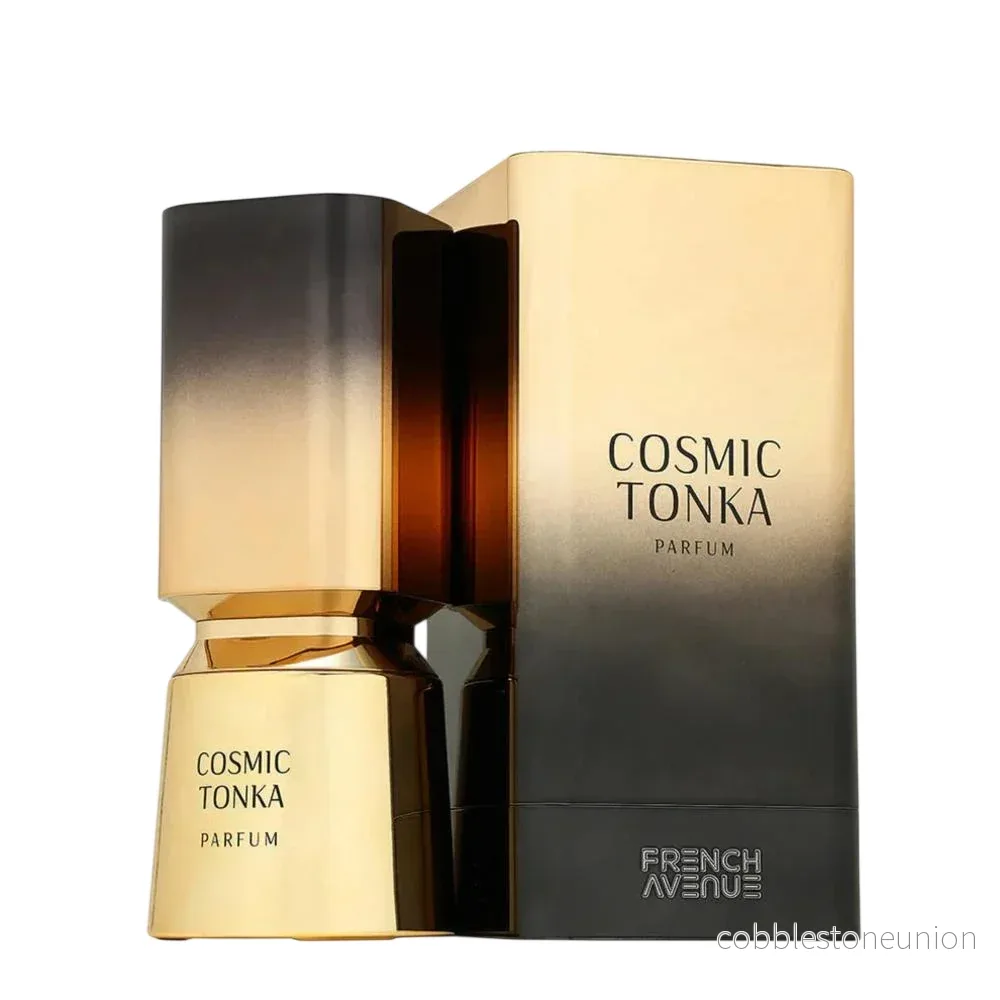 French Avenue, Cosmic Tonka, Parfymvatten, Unisex, 100 ml French Avenue, Cosmic Tonka, Parfymvatten, Unisex, 100 ml