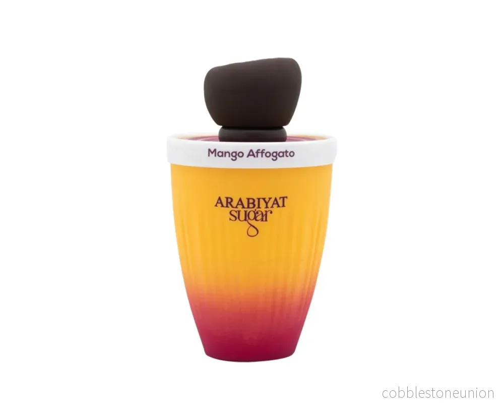 Arabiyat Prestige, Sugar Mango Affogato, Eau de Parfum, Unisex, 100 ml
