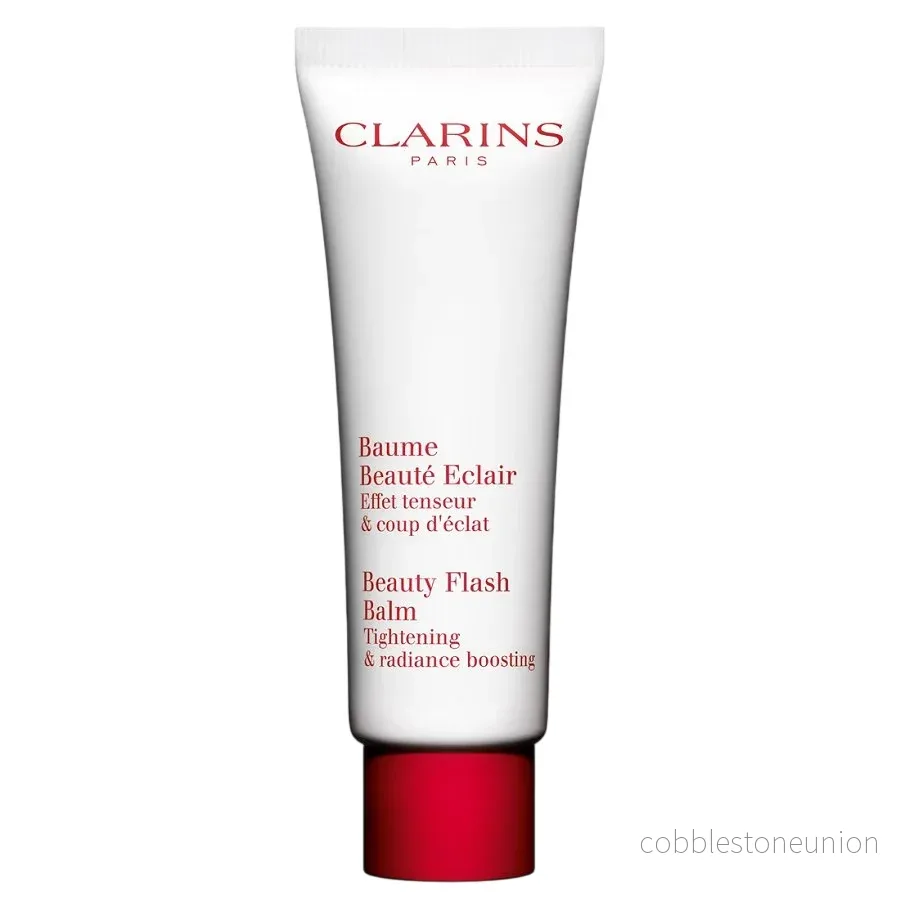 Clarins, Beauty Flash, Firming, Balm, For the face, 50 ml
