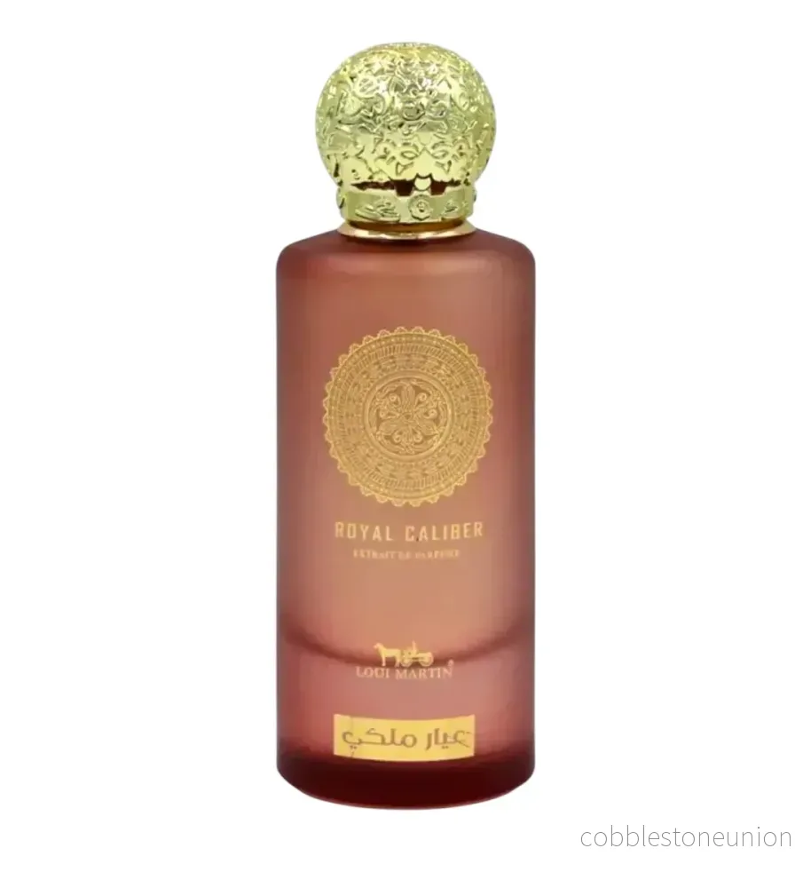 Loui Martin, Royal Caliber, Parfymextrakt, Unisex, 100 ml Loui Martin, Royal Caliber, Parfymextrakt, Unisex, 100 ml