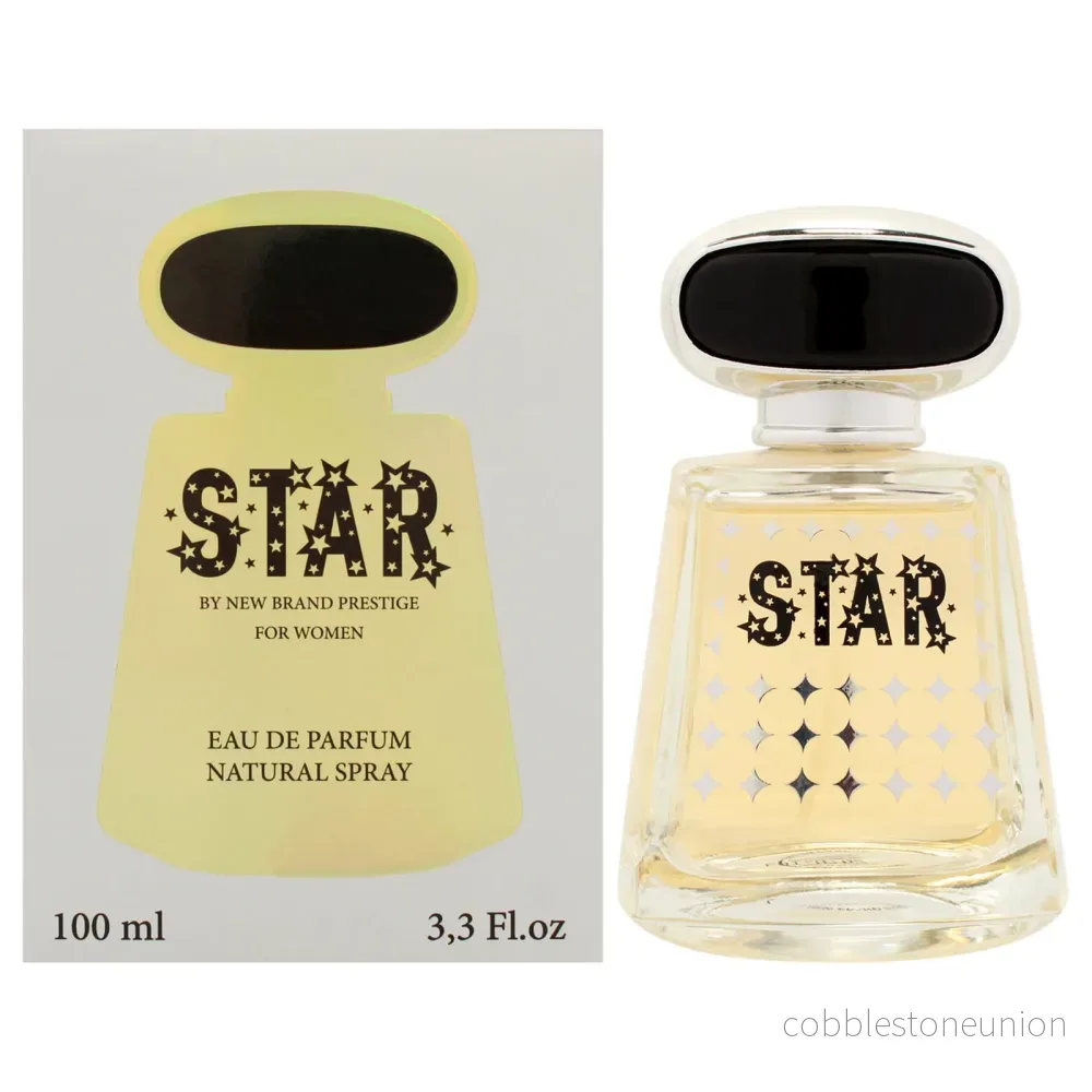 New Brand Prestige, Star, Eau de Parfum, För kvinnor, 100 ml - Bild 2