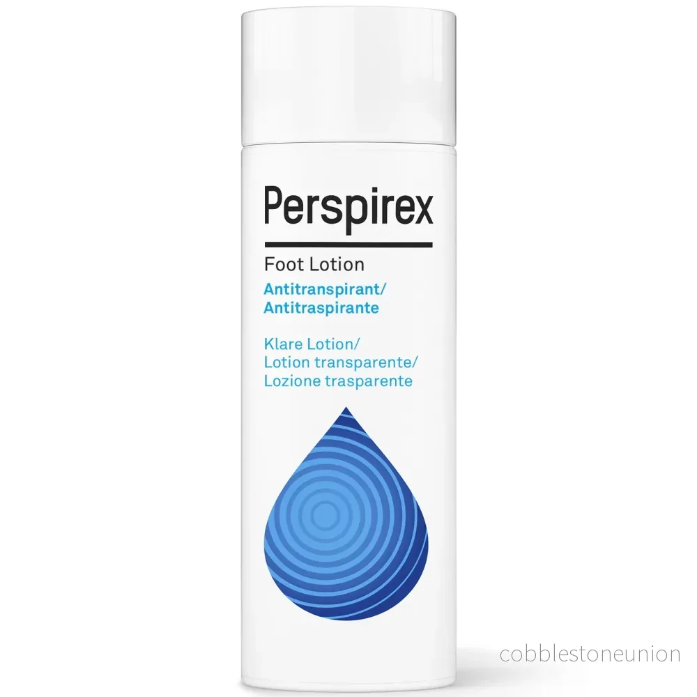 Perspirex, Perspirex, Antiperspirant, Fotlotion, 100 ml Perspirex, Perspirex, Antiperspirant, Fotlotion, 100 ml