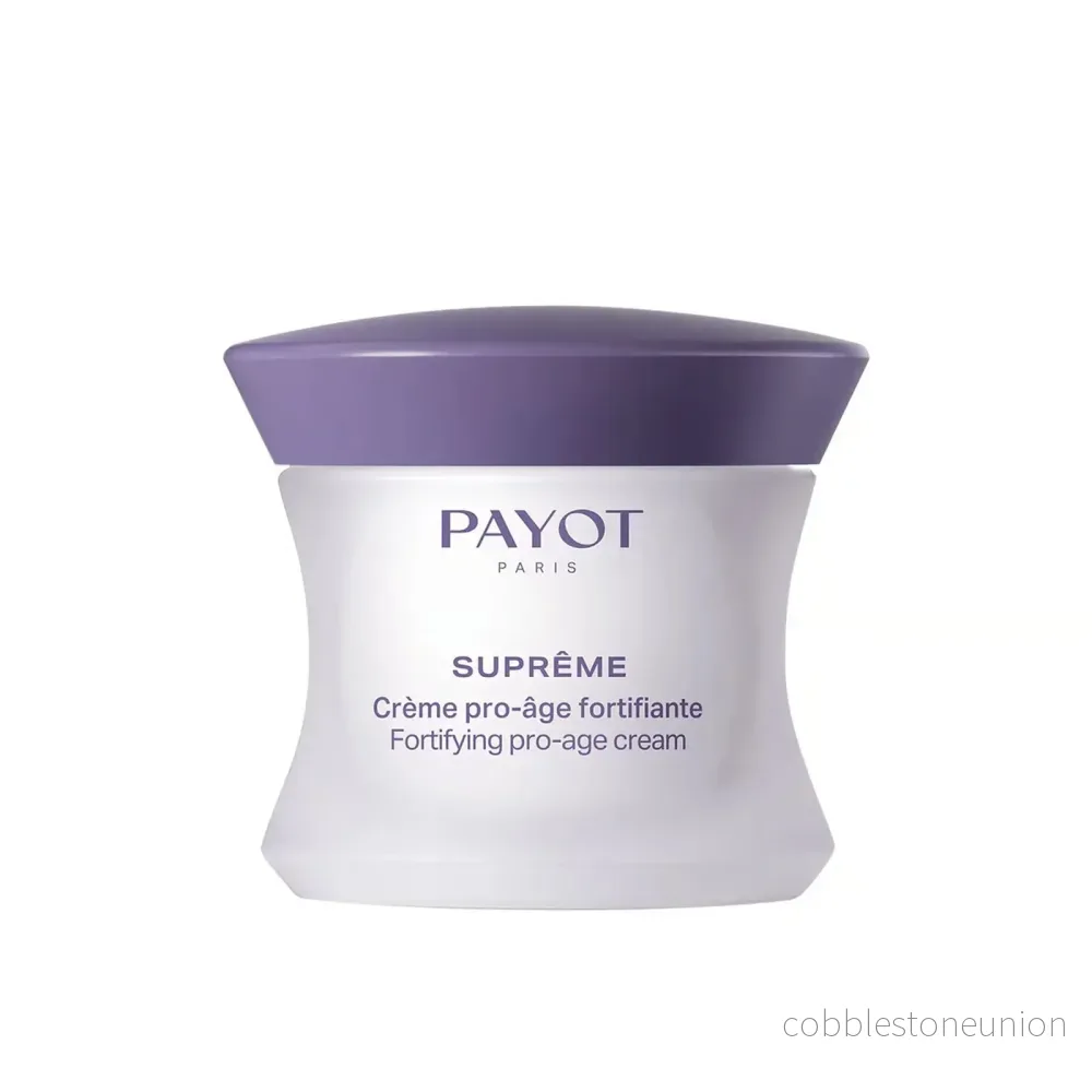 Payot, Supreme Fortifying Pro-Age, stärkande, kräm, för ansiktet, 50 ml