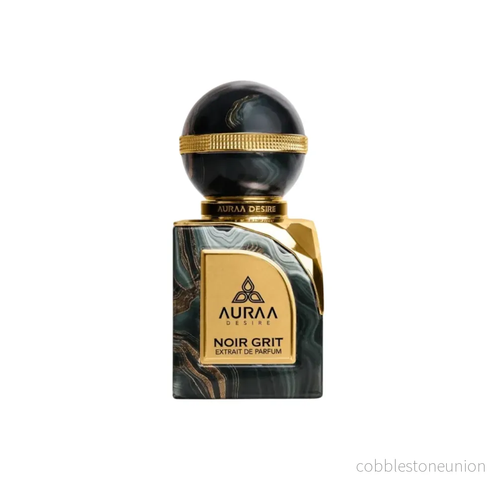 Auraa Desire, Noir Grit, Perfume Extract, Unisex, 100ml Auraa Desire, Noir Grit, Perfume Extract, Unisex, 100ml