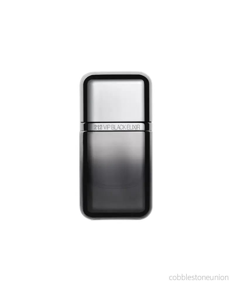 Carolina Herrera, 212 VIP Black Elixir, Eau de Parfum, För män, 50 ml Carolina Herrera, 212 VIP Black Elixir, Eau de Parfum, För män, 50 ml