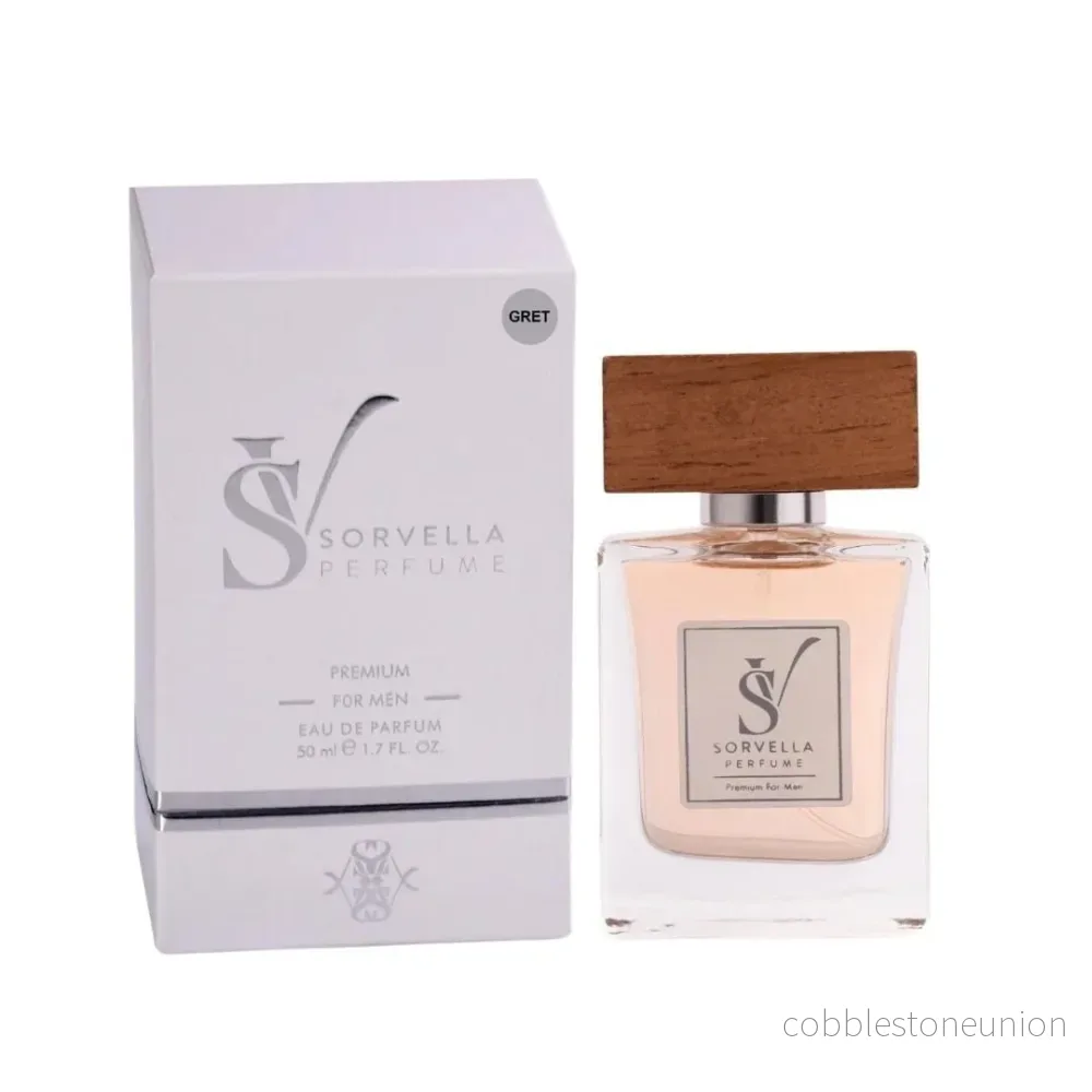 Sorvella, Gret Premium, Parfymvatten, För män, 50 ml - Bild 2