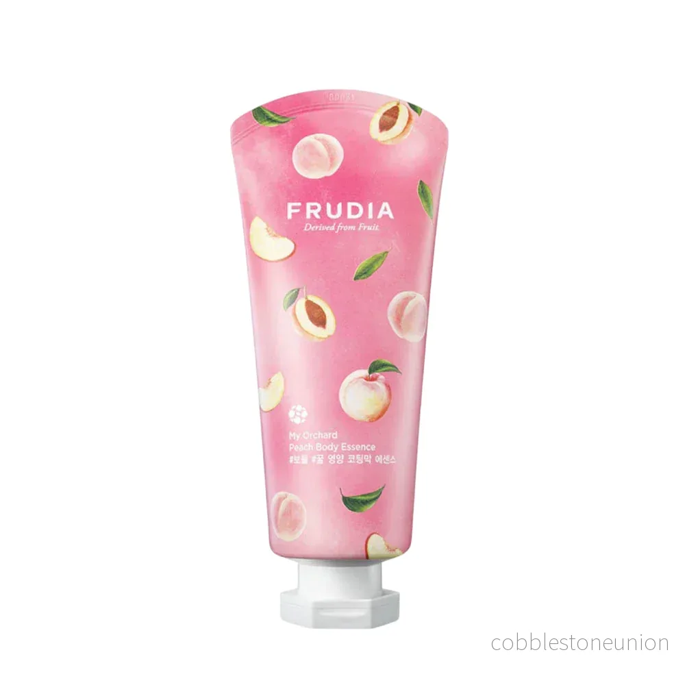 Frudia, My Orchard, Peach, Nourishing, Body Emulsion, 200 ml