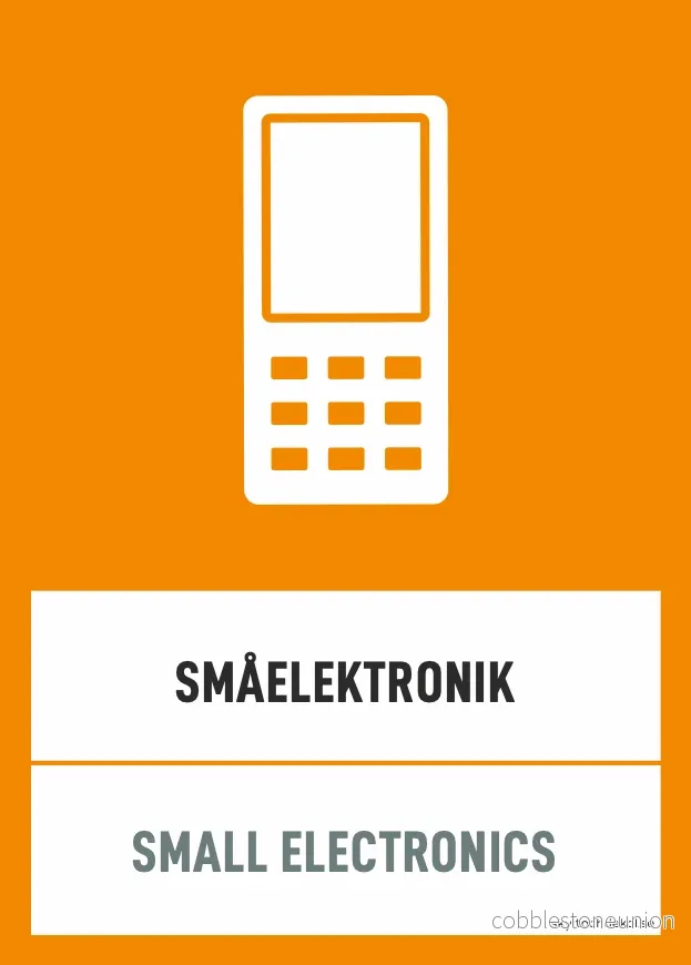 Småelektronik Småelektronik