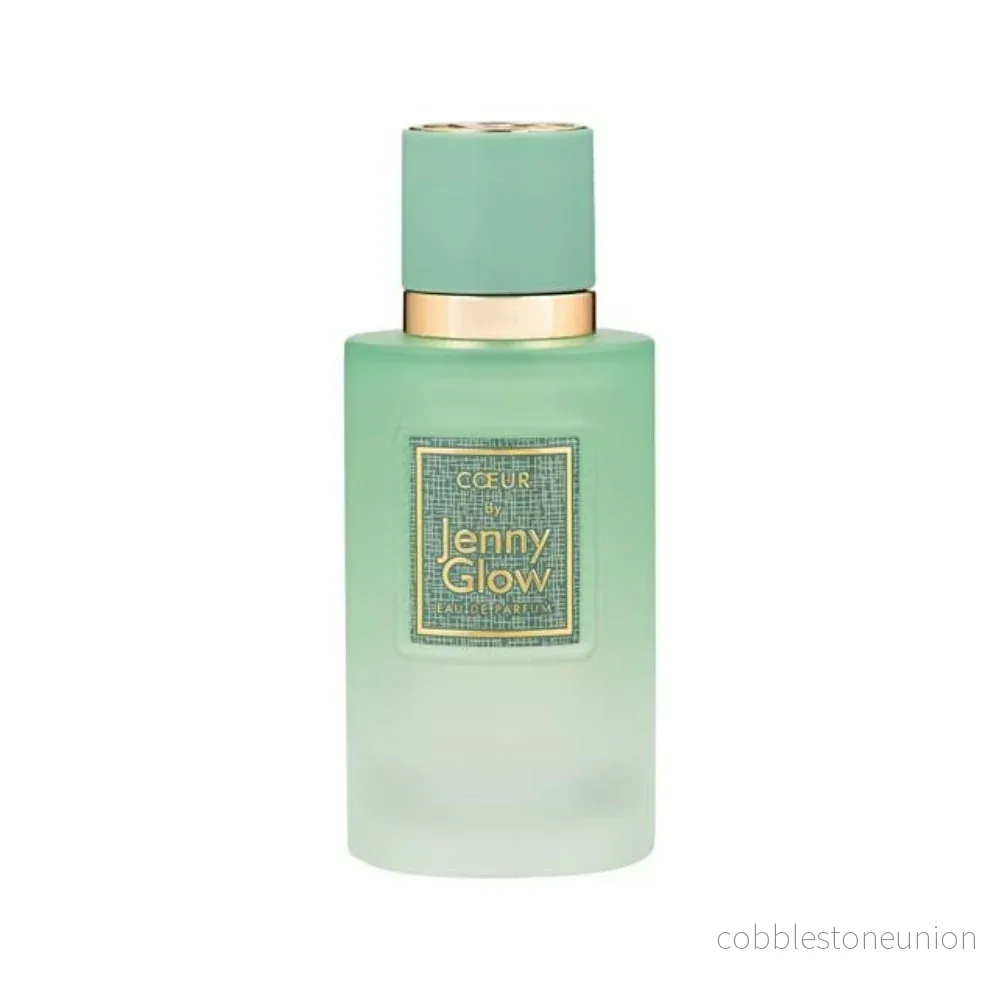 Jenny Glow, Coeur, Eau de parfum, Unisex, 80 ml