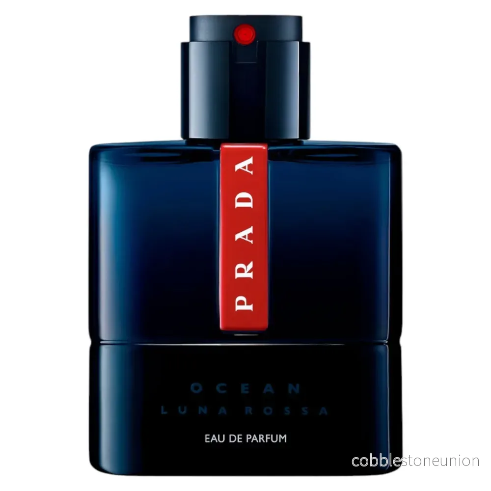 Prada, Luna Rossa Ocean, Eau de Parfum, För män, 50 ml