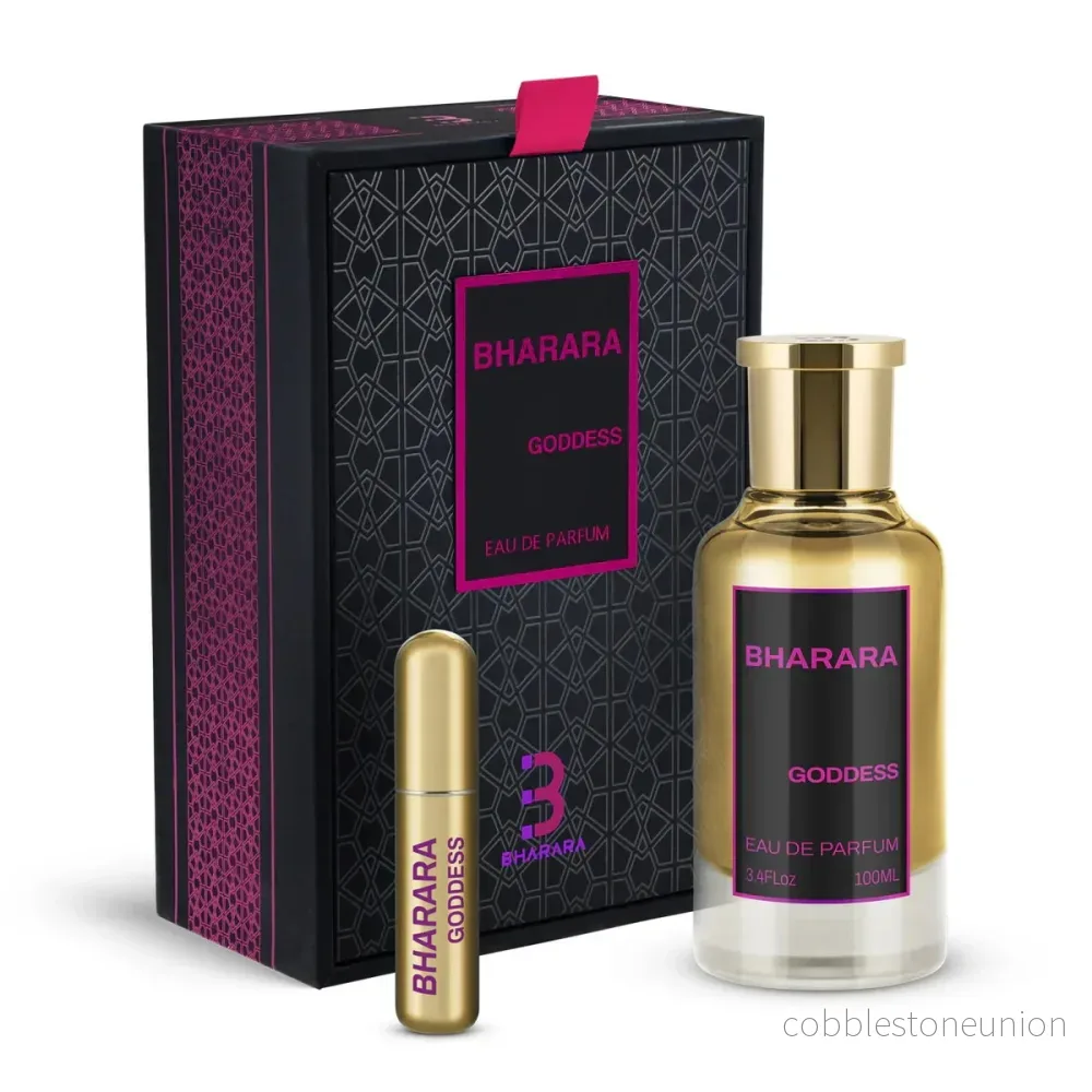 Bharara, Goddess, Eau de Parfum, För kvinnor, 100 ml - Bild 2
