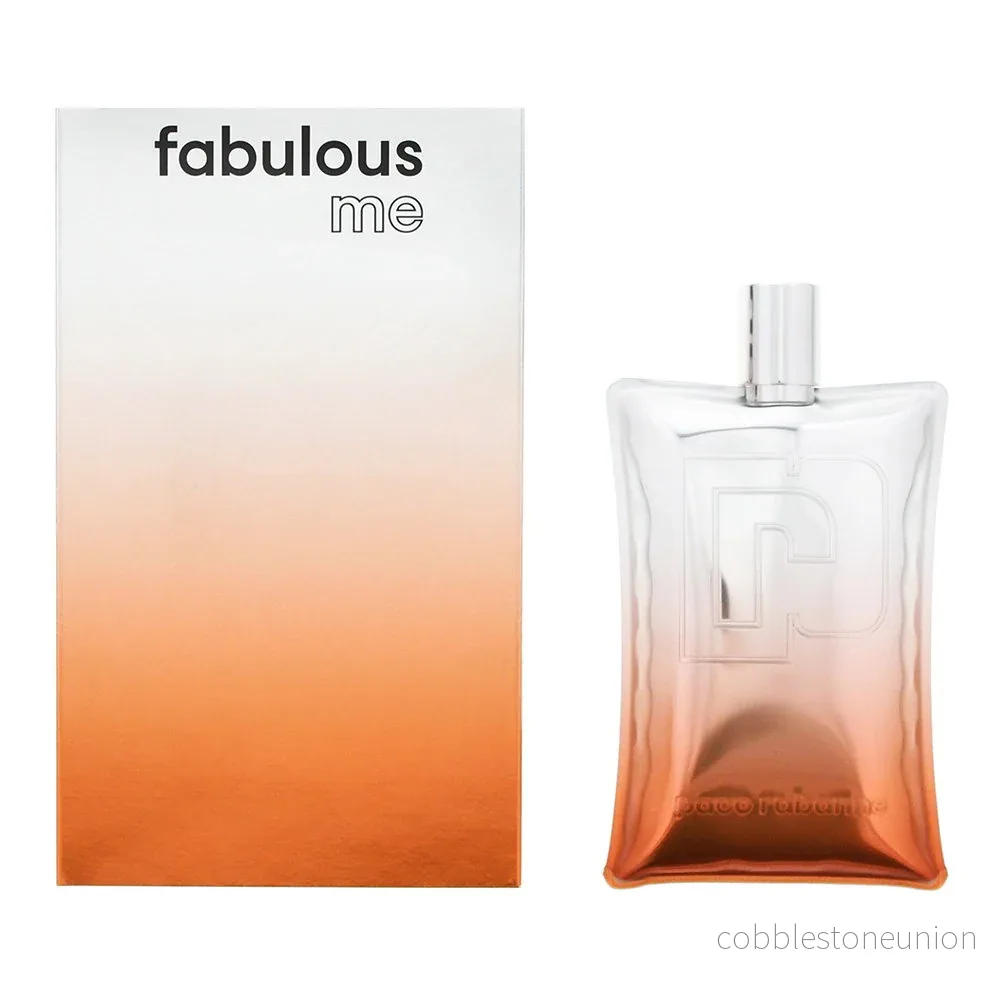 Paco Rabanne, Pacollection - Fabulous Me, Eau de Parfum, Unisex, 62 ml