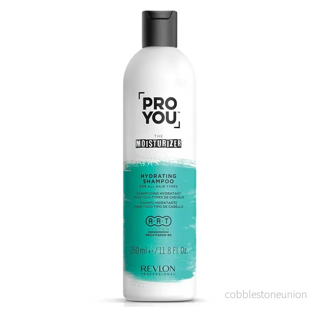 Revlon, Proyou The Moisturizer, Hair Shampoo, Moisturizing, 350 ml